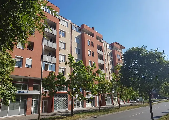 Apartament Gea 1 *