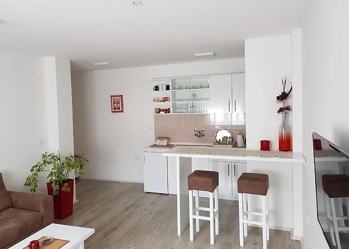 Gea 1 Apartament Novi Sad