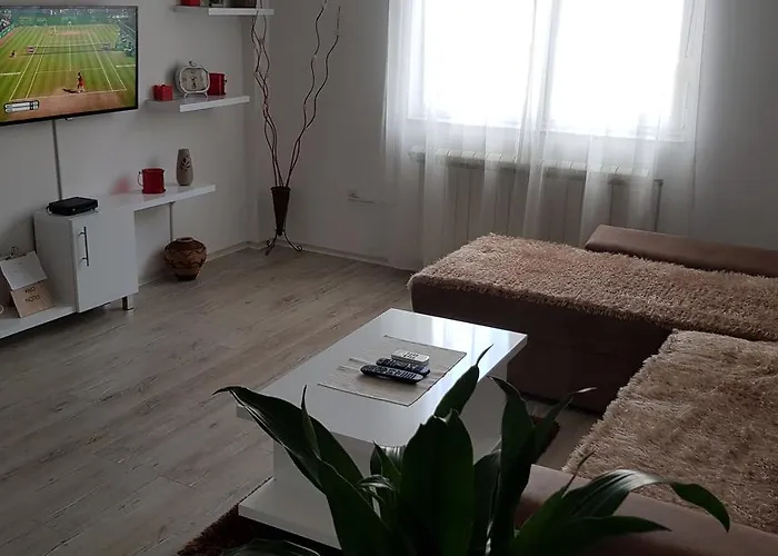 Gea 1 Apartament Novi Sad
