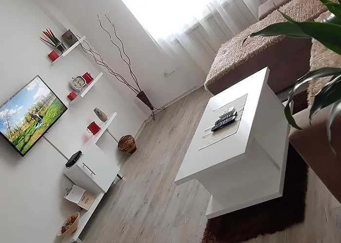 Gea 1 Apartament Novi Sad